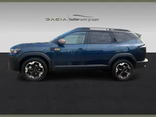 Dacia BIGSTER extreme hybrid 155
