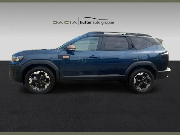 Dacia BIGSTER extreme hybrid 155