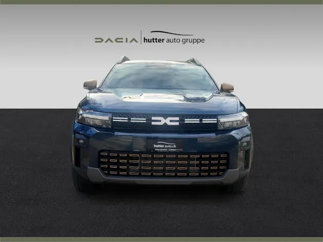 Dacia BIGSTER extreme hybrid 155