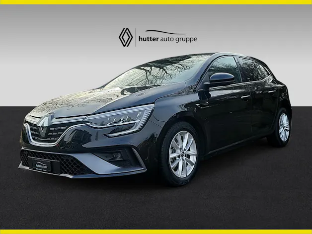 Renault Megane 1.6 E-Tech Plug-in R.S. Line EDC