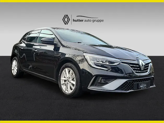 Renault Megane 1.6 E-Tech Plug-in R.S. Line EDC