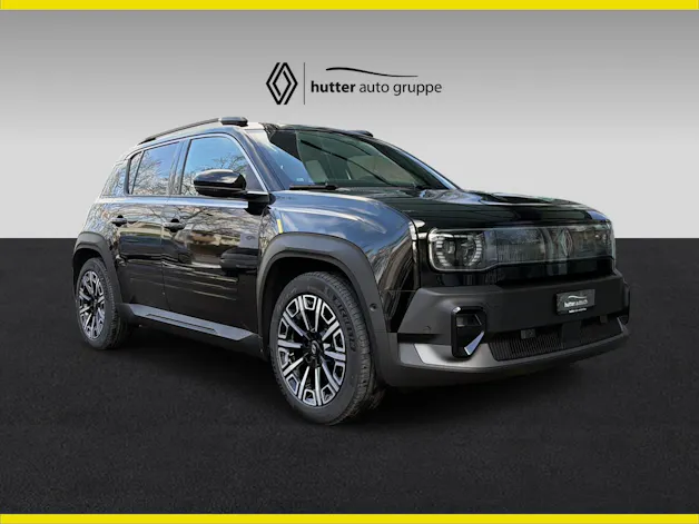 Renault R4 E-TECH ELECTRIC iconic 150PS Comfort Range