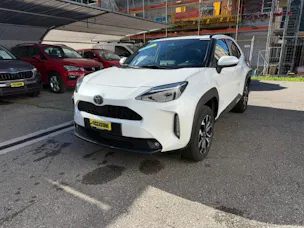 Toyota Yaris Cross 1.5 VVT-i HSD Trend