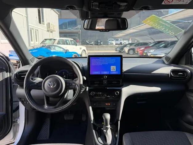 Toyota Yaris Cross 1.5 VVT-i HSD Trend