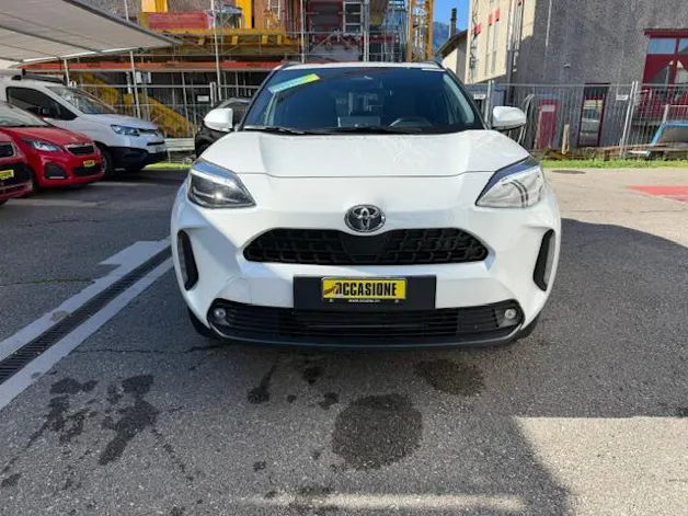 Toyota Yaris Cross 1.5 VVT-i HSD Trend