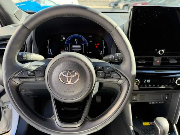 Toyota Yaris Cross 1.5 VVT-i HSD Trend