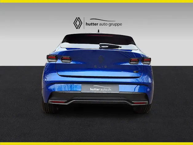 Renault CLIO E-TECH FULL HYBRID esprit Alpine 160