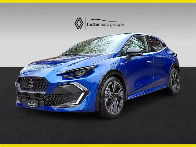 Renault CLIO E-TECH FULL HYBRID esprit Alpine 160