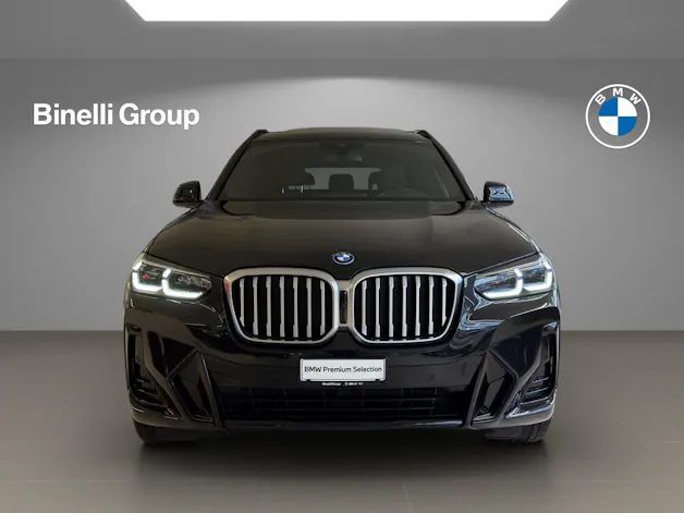 BMW X3 30e xDrive M-SportPaket