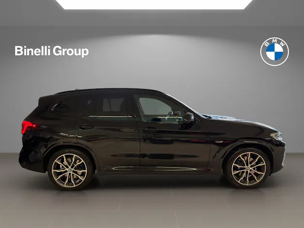 BMW X3 30e xDrive M-SportPaket
