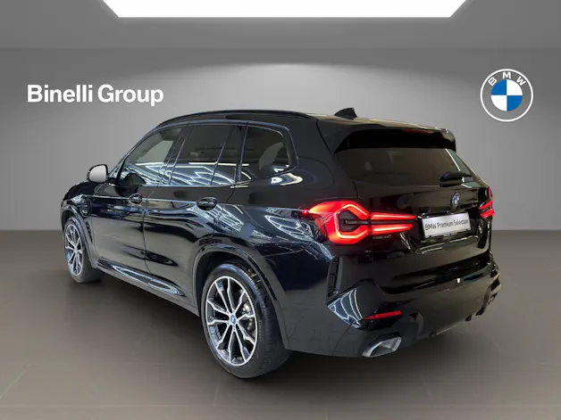 BMW X3 30e xDrive M-SportPaket