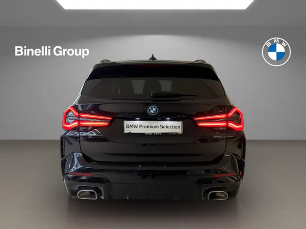 BMW X3 30e xDrive M-SportPaket