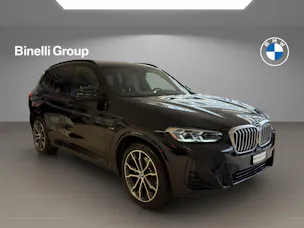 BMW X3 30e xDrive M-SportPaket