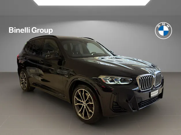 BMW X3 30e xDrive M-SportPaket