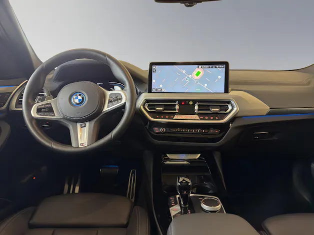 BMW X3 30e xDrive M-SportPaket