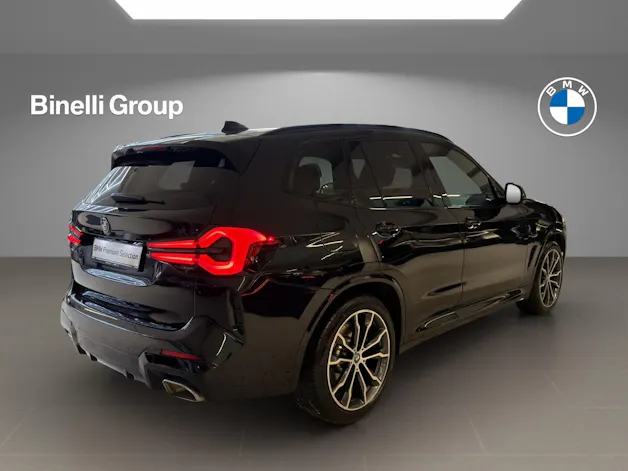 BMW X3 30e xDrive M-SportPaket