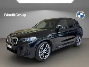 BMW X3 30e xDrive M-SportPaket