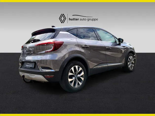 Renault Captur 1.6 E-Tech Plug-in Intens