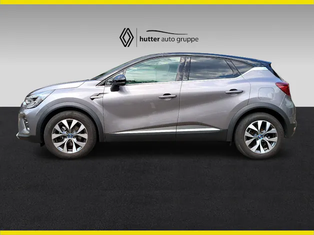 Renault Captur 1.6 E-Tech Plug-in Intens