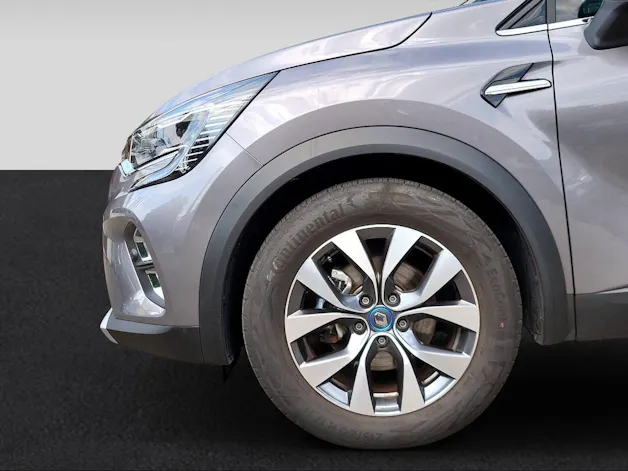 Renault Captur 1.6 E-Tech Plug-in Intens