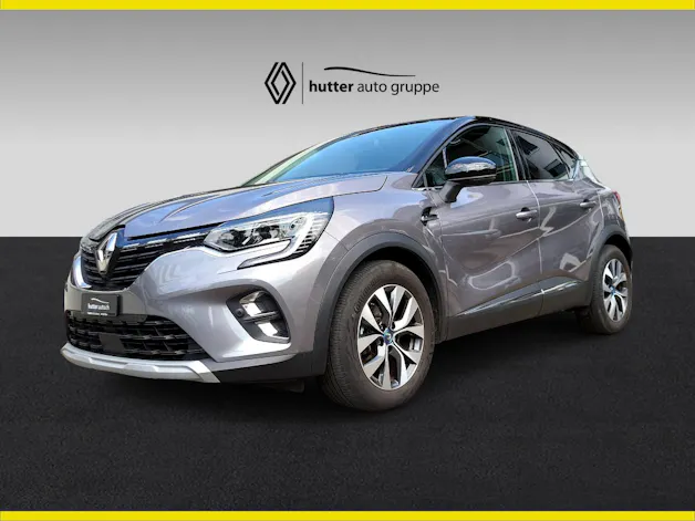 Renault Captur 1.6 E-Tech Plug-in Intens