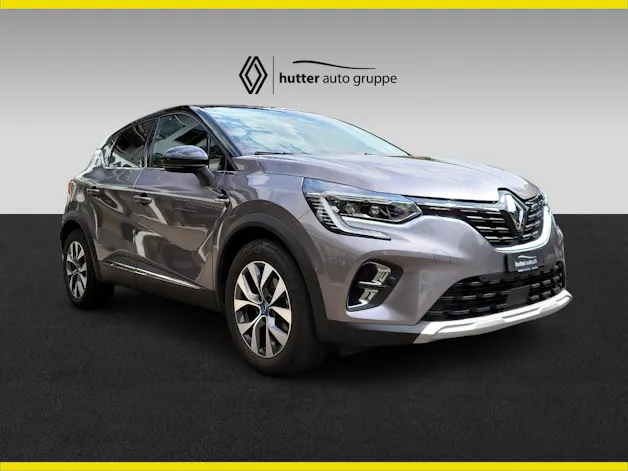 Renault Captur 1.6 E-Tech Plug-in Intens