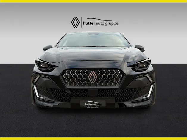 Renault CLIO E-TECH FULL HYBRID techno 160