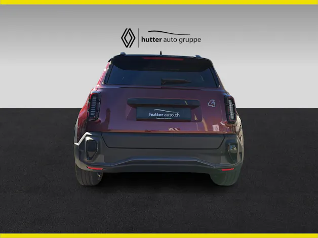 Renault R4 E-TECH ELECTRIC techno 150PS Comfort Range
