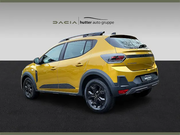 Dacia Sandero 1.0 TCe 110 Stepway Extreme