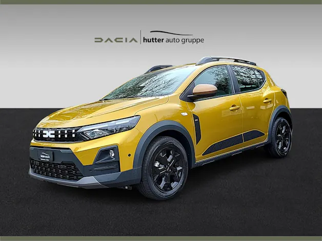 Dacia Sandero 1.0 TCe 110 Stepway Extreme