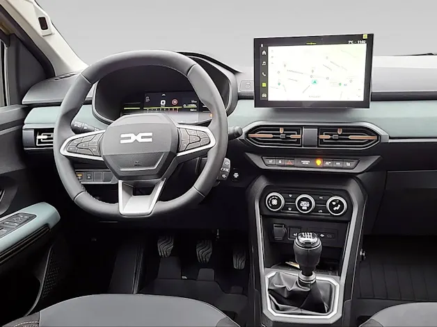 Dacia Sandero 1.0 TCe 110 Stepway Extreme