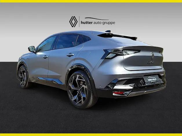 Renault RAFALE HYBRID E-TECH Atelier Alpine hyper hybrid E-Tech 4x4 300PS plug-in