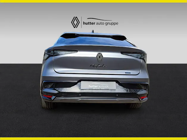 Renault RAFALE HYBRID E-TECH Atelier Alpine hyper hybrid E-Tech 4x4 300PS plug-in