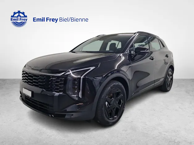 Kia Sportage 1.6 T-GDi Hybrid Black Edition
