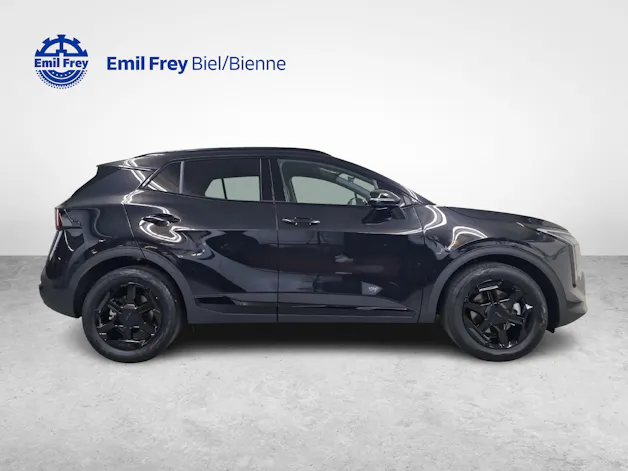 Kia Sportage 1.6 T-GDi Hybrid Black Edition