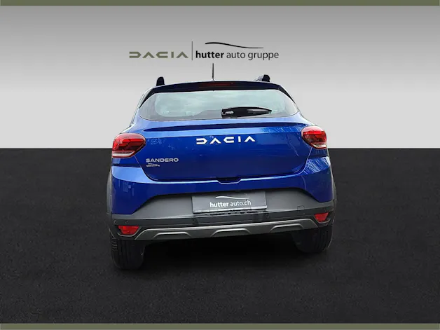 Dacia Sandero 1.0 TCe 110 Stepway Expression