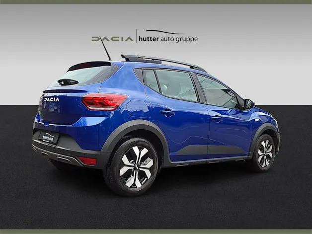 Dacia Sandero 1.0 TCe 110 Stepway Expression