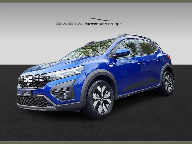 Dacia Sandero 1.0 TCe 110 Stepway Expression
