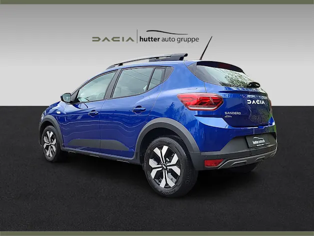 Dacia Sandero 1.0 TCe 110 Stepway Expression