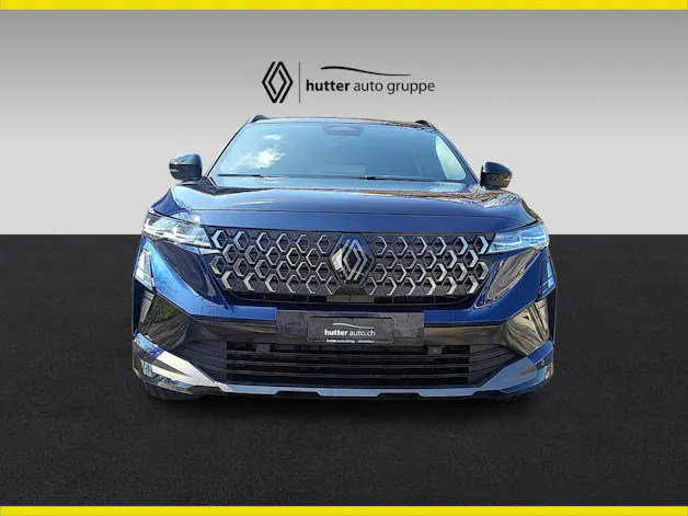 Renault Espace 1.2 E-Tech esprit Alpine