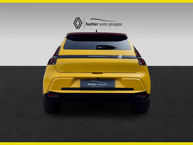 Renault R5 E-TECH ELECTRIC iconic five 150PS Comfort Range