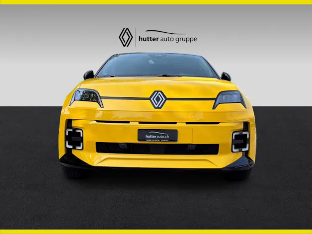 Renault R5 E-TECH ELECTRIC iconic five 150PS Comfort Range