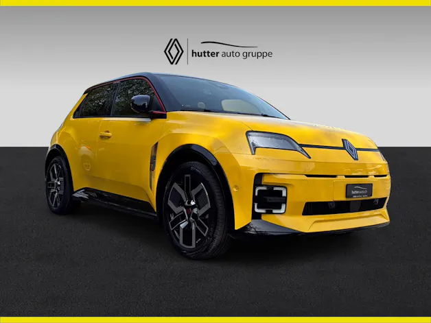 Renault R5 E-TECH ELECTRIC iconic five 150PS Comfort Range