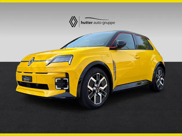 Renault R5 E-TECH ELECTRIC iconic five 150PS Comfort Range