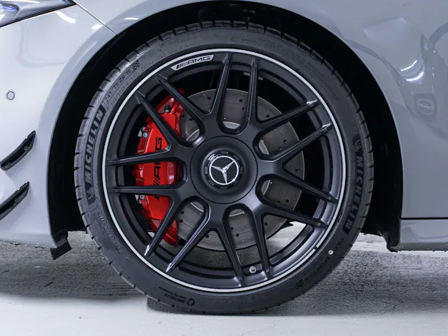 Mercedes-Benz A 45 S AMG 4MATIC+