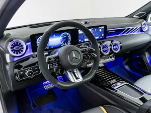 Mercedes-Benz A 45 S AMG 4MATIC+