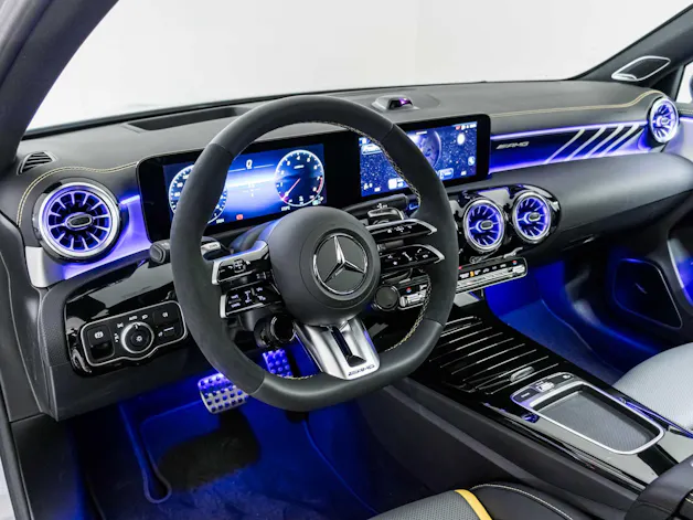 Mercedes-Benz A 45 S AMG 4MATIC+