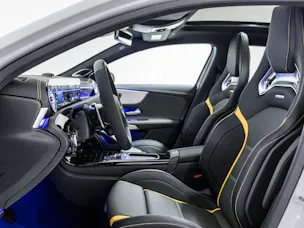 Mercedes-Benz A 45 S AMG 4MATIC+