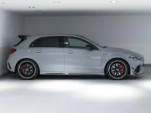 Mercedes-Benz A 45 S AMG 4MATIC+