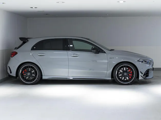 Mercedes-Benz A 45 S AMG 4MATIC+